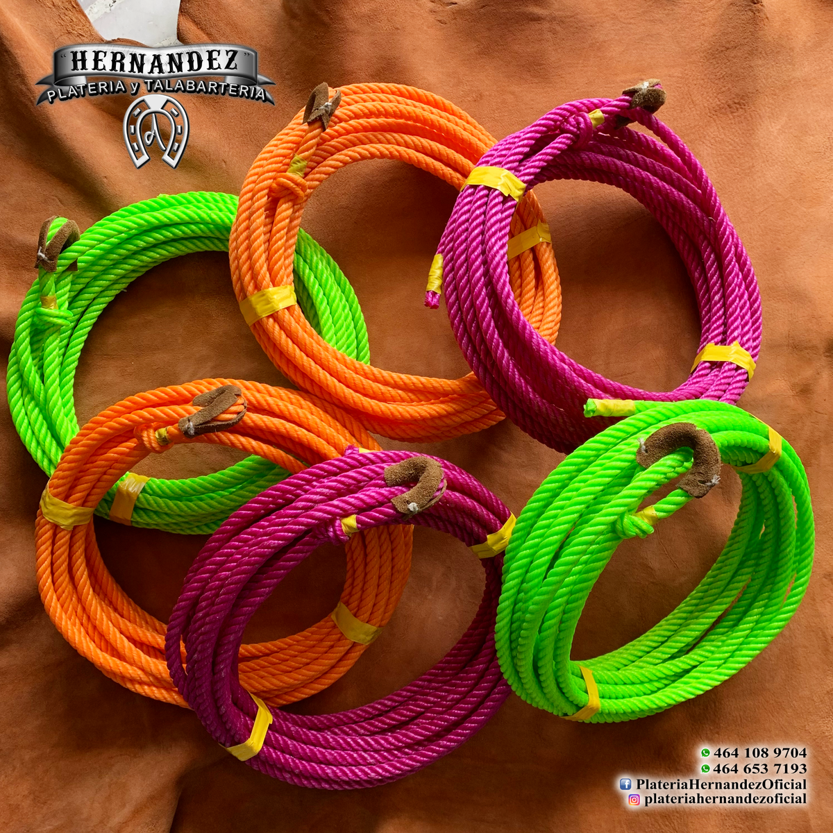 Sogas Plastico